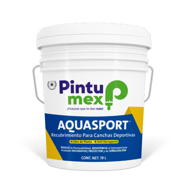 AQUASPORT CANCHAS DEPORTIVAS
