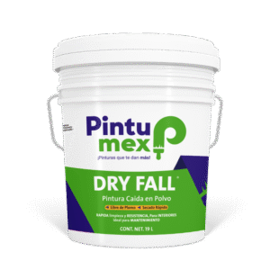 DRY FALL BASE AGUA