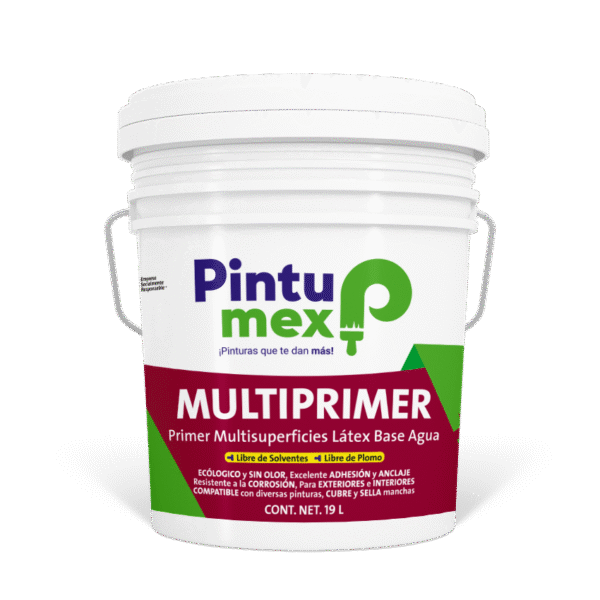 MULTIPRIMER BASE AGUA