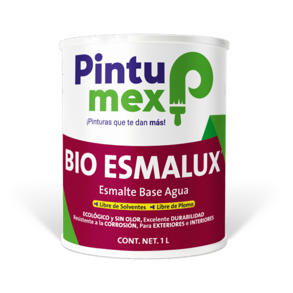 BIO ESMALUX BASE AGUA - Imagen 5