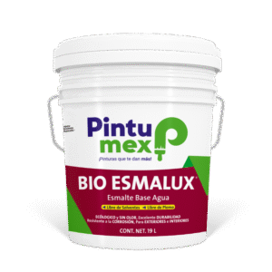 BIO ESMALUX BASE AGUA