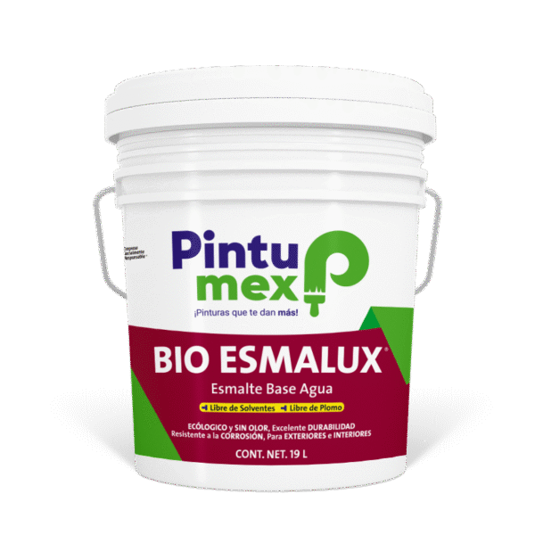 BIO ESMALUX BASE AGUA