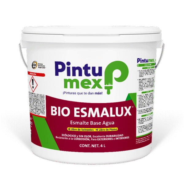 BIO ESMALUX BASE AGUA - Imagen 3