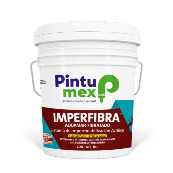 IMPERFIBRA TERRACOTA, BLANCO 3, 5, 7 Y 10 AÑOS
