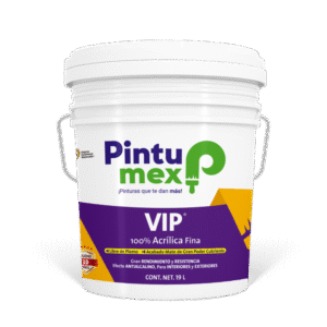 VIP 100% ACRÍLICA