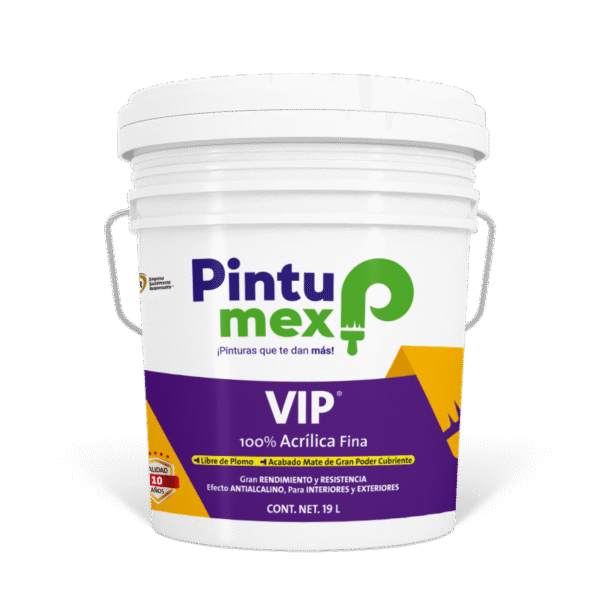VIP 100% ACRÍLICA
