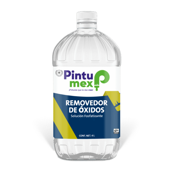 REMOVEDOR DE ÓXIDO